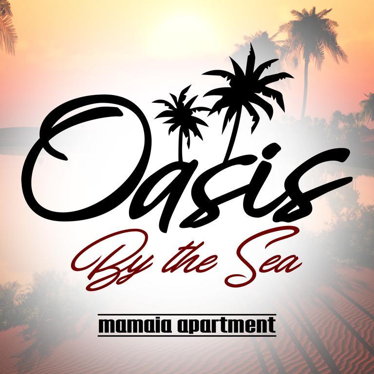 Oasis By The Sea - Summerland Apartment Mamaia Bagian luar foto